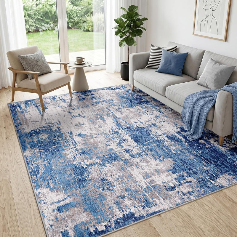 Rugs Living Room Washable