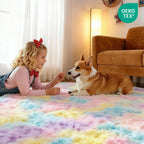 Rugs Living Room Washable