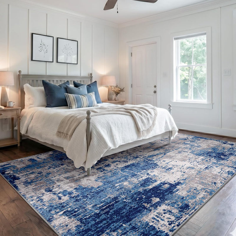 Rugs Living Room Washable