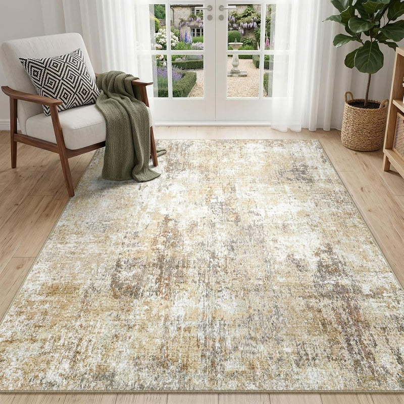 Rugs Living Room Washable
