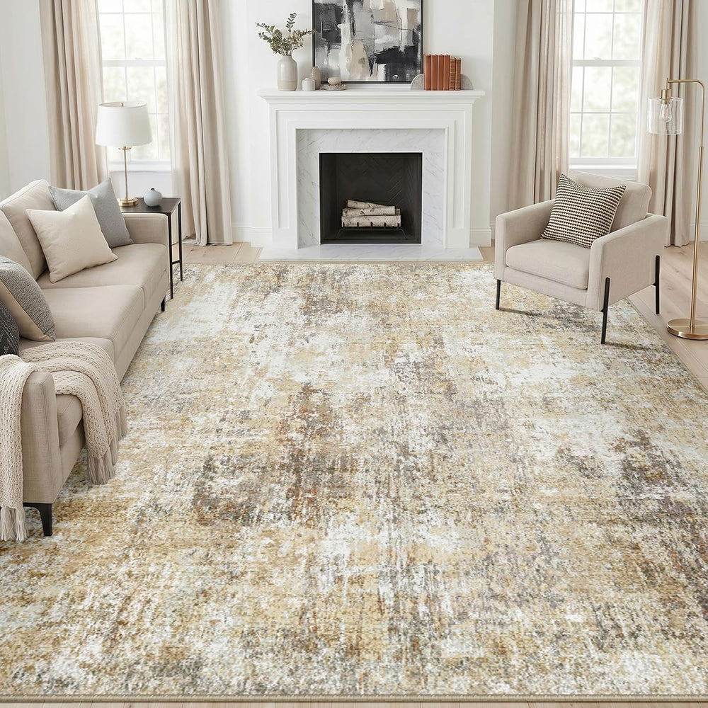 Rugs Living Room Washable