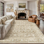 Rugs Living Room Washable Area Rug