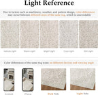 Rugs Living Room Washable Area Rug