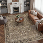 Rugs Living Room Washable Area Rug