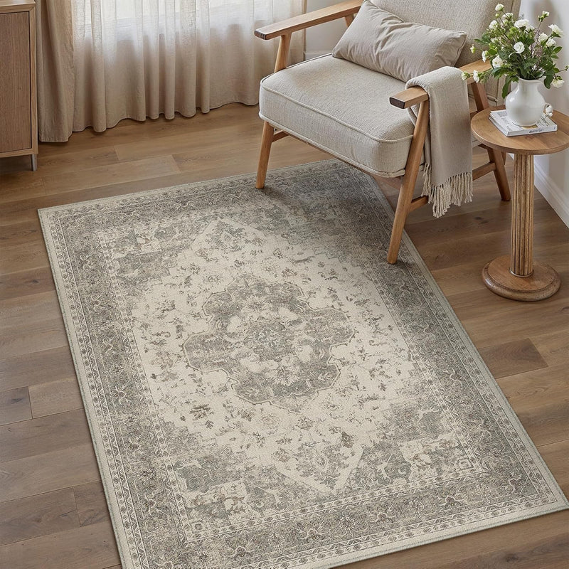 Rugs Living Room Washable Area Rug
