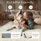Rugs Living Room Washable Area Rug