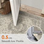 Rugs Living Room Washable Area Rug