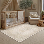 Rugs Living Room Washable Area Rug