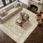 Rugs Living Room Washable Area Rug