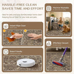 Rugs Living Room Washable Area Rug