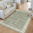 Rugs Living Room Washable Area Rug