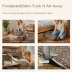 Rugs Living Room Washable Area Rug