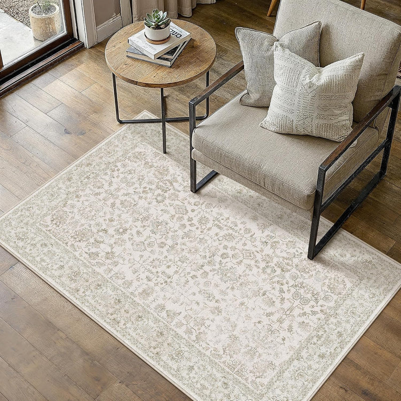 Rugs Living Room Washable Area Rug