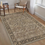 Rugs Living Room Washable Area Rug