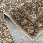 Rugs Living Room Washable Area Rug