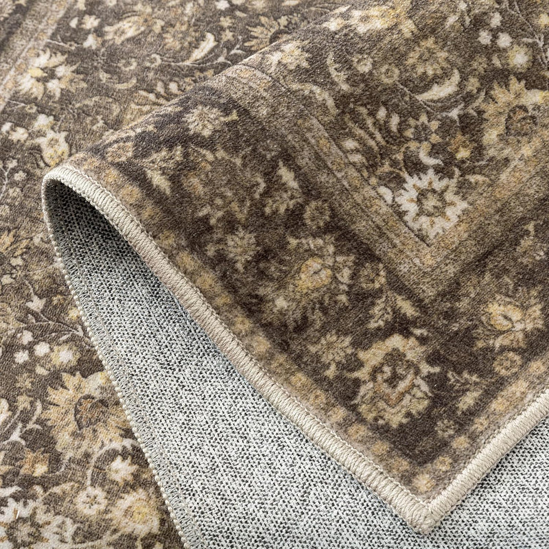 Rugs Living Room Washable Area Rug