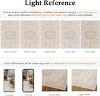 Rugs Living Room Washable Bedroom Carpet