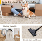 Rugs Living Room Washable Bedroom Carpet