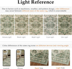 Rugs Living Room Washable Bedroom Carpet