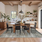 Rugs Living Room Washable for Bedroom Abstract