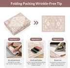 Rugs Living Room Washable Large Rug Short