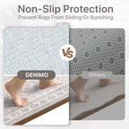 Rugs Living Room Washable Large Rug Short