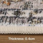 Rugs Living Room Washable Large Rug Short