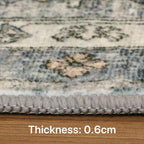 Rugs Living Room Washable Large Rug Short