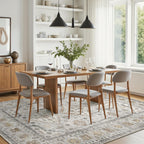 Rugs Living Room Washable Large Rug Short