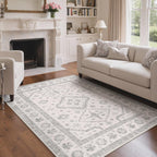Rugs Living Room Washable Large Rug Short