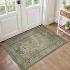 Rugs Living Room Washable Large Rug Short
