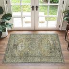 Rugs Living Room Washable Large Rug Short