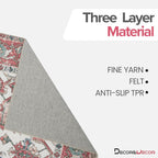 Rugs Living Room Washable Non-Slip