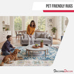 Rugs Living Room Washable Non-Slip