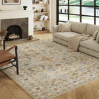 Rugs Living Room Washable Non-Slip