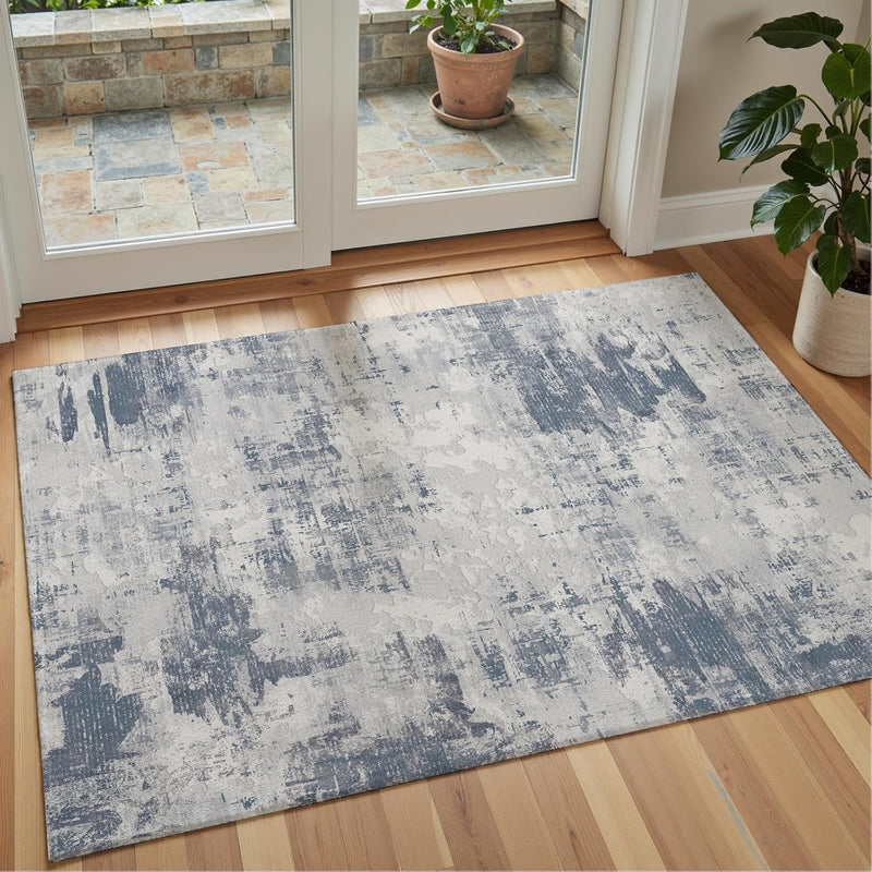 Rugs Living Room Washable Non-Slip