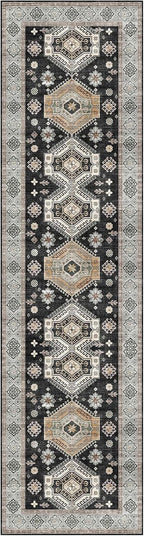 Rugs Living Room Washable Non-Slip