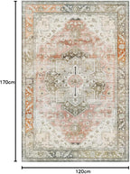 Rugs Living Room Washable Non-Slip