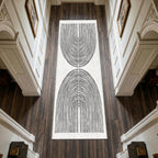 Rugs Living Room Washable Non-Slip