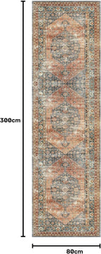 Rugs Living Room Washable Non-Slip