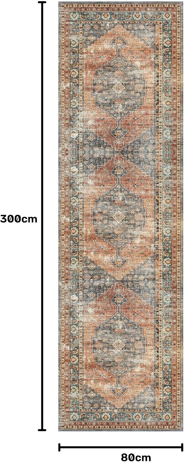 Rugs Living Room Washable Non-Slip