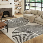 Rugs Living Room Washable Non-Slip