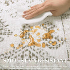 Rugs Living Room Washable Non-Slip