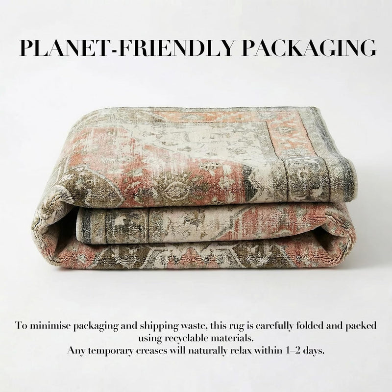 Rugs Living Room Washable Non-Slip