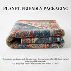 Rugs Living Room Washable Non-Slip
