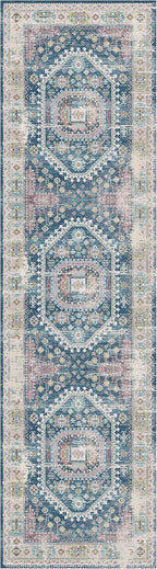 Rugs Living Room Washable Non-Slip