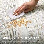 Rugs Living Room Washable Non-Slip