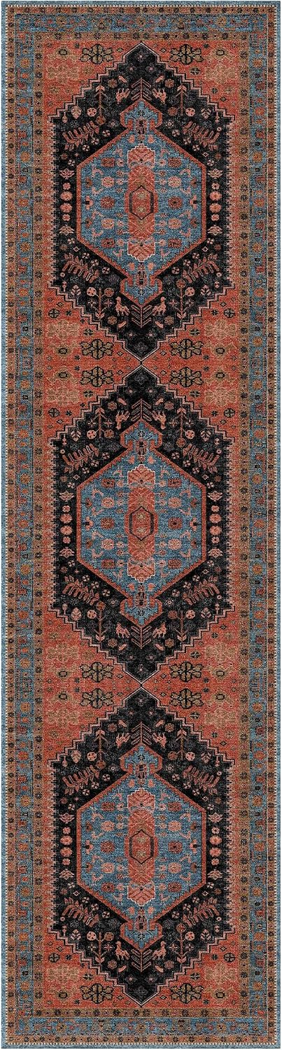 Rugs Living Room Washable Non-Slip