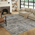 Rugs Living Room Washable Non-Slip