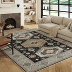 Rugs Living Room Washable Non-Slip